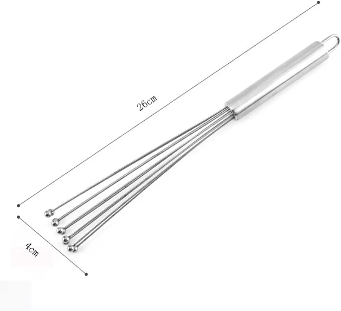 Stainless Steel Whisk