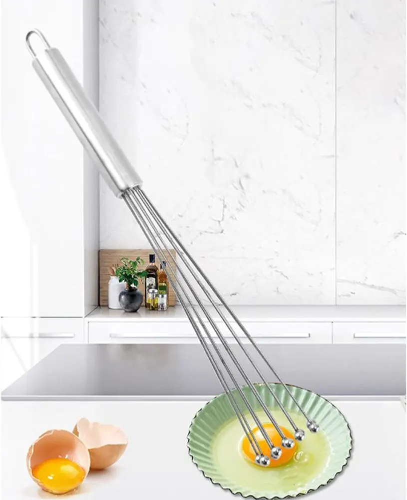 Stainless Steel Whisk