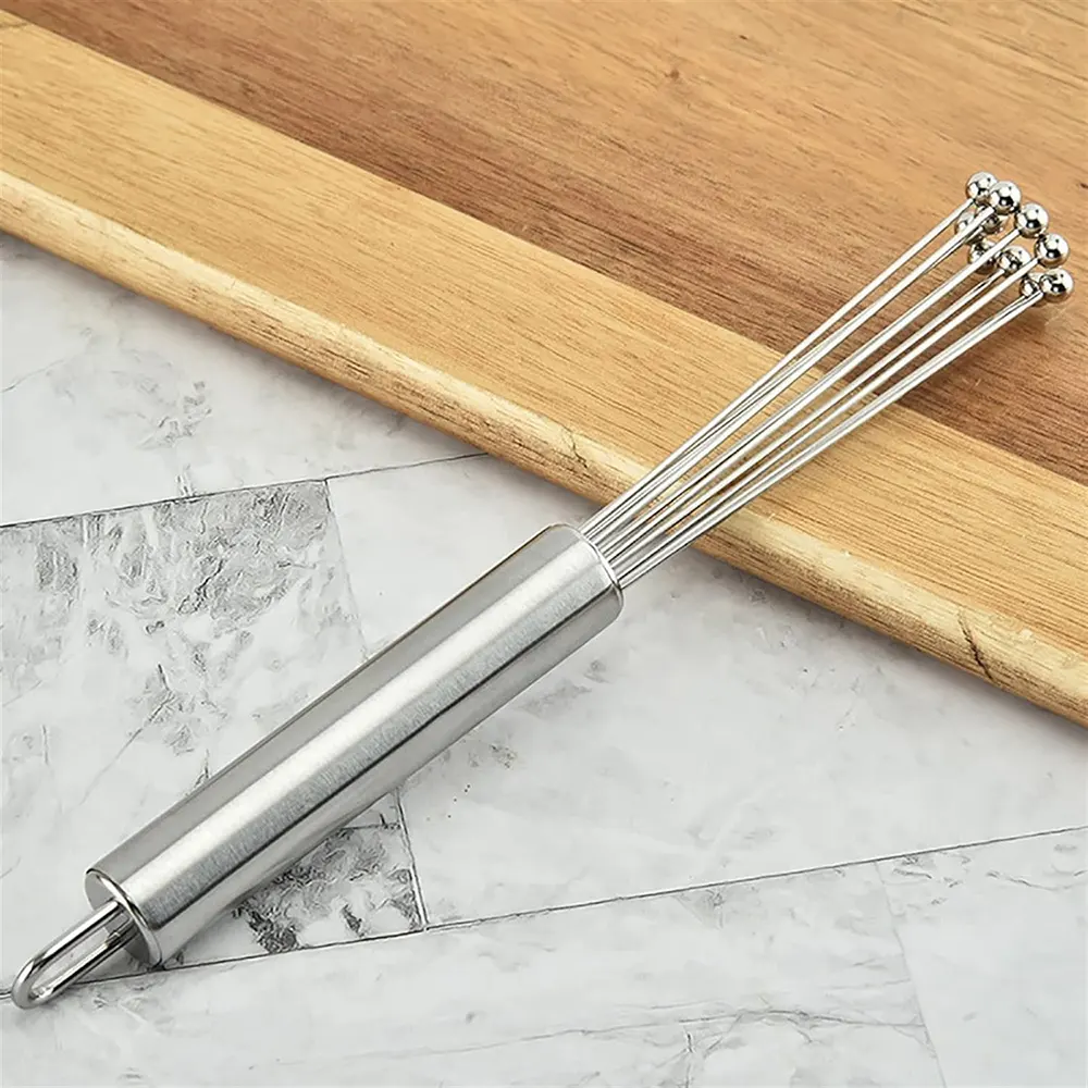 Stainless Steel Whisk