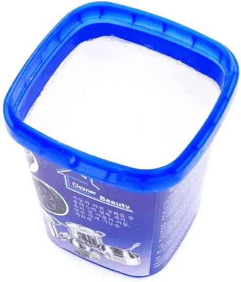 معجون إزالة الصدأ وتنظيف أواني الطهي، منظف متعدد الأغراض، 500 جرام ،10438