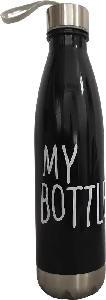 زجاجة مياه رياضية ماي بوتل 750 مللى، بلاستيك * استانلس ستيل، متعددة الألوان، موديل 42-134