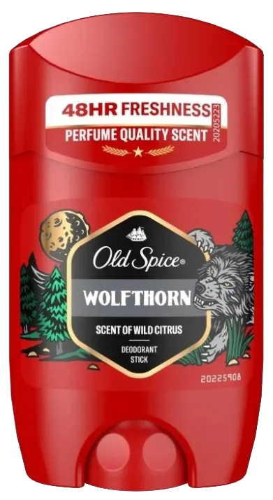 Old Spice WolfThorn Deodorant Stick, 50ML