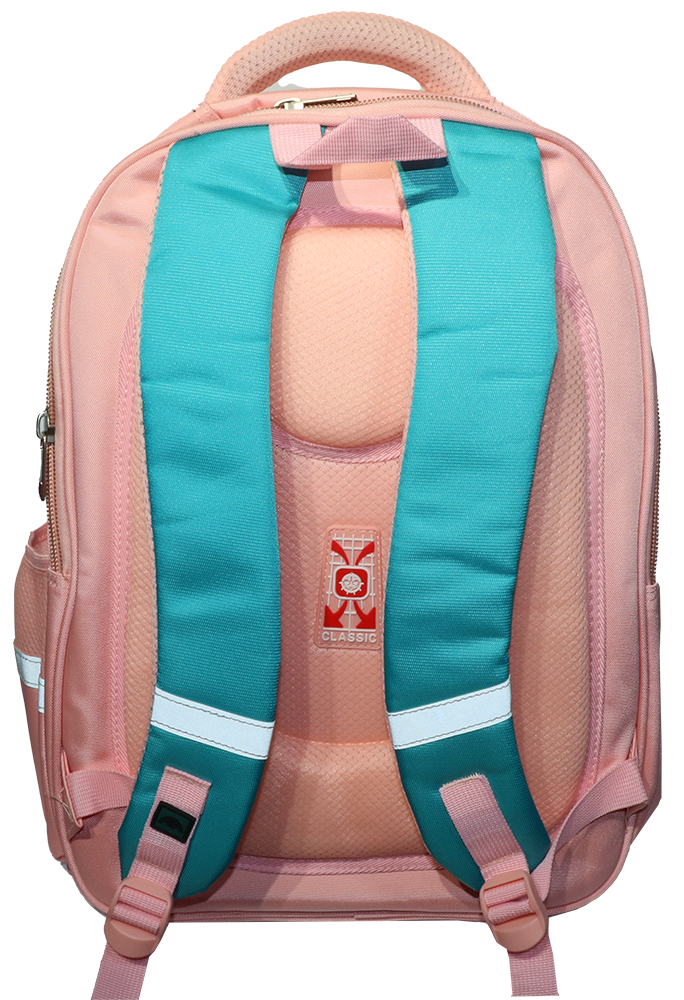 Classic Foam School Backpack, 18 Inch, Multi-Shape