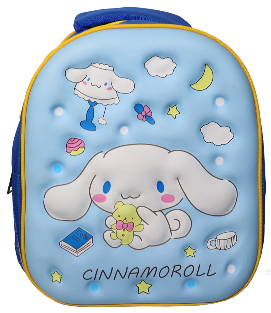 Classic Foam Nursery Backpack, Boys & Girls, Lightweight, Multi-Shape