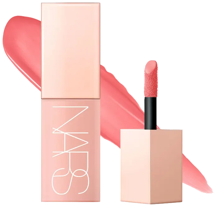 بلشر نارس سائل افتر جلو، برازين