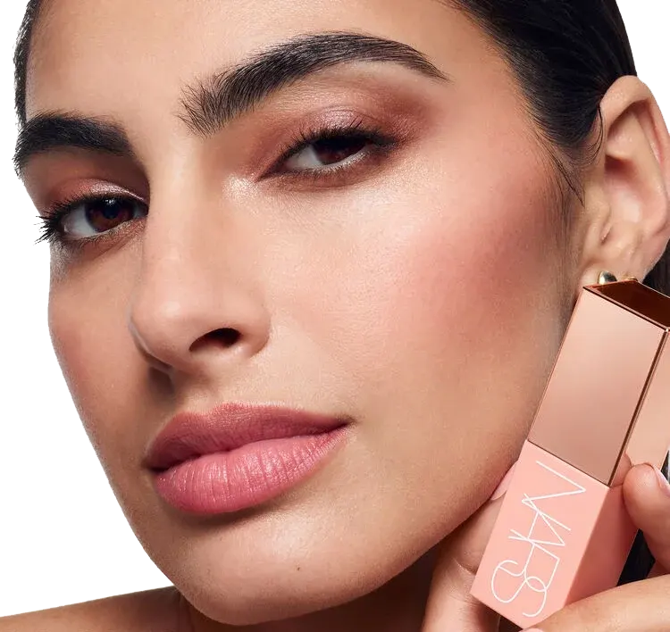 Nars Afterglow Liquid Blush, Behave