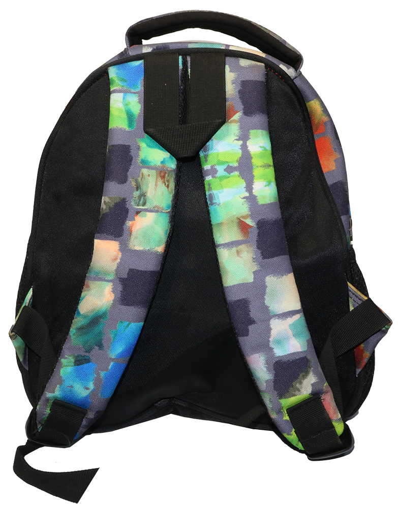 شنطة ظهر للحضانة ، للأولاد والبنات ، خفيفة الوزن ، متعددة الأشكال