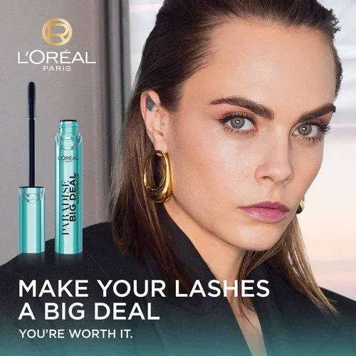 Loreal Paradise Big Deal Waterproof Mascara