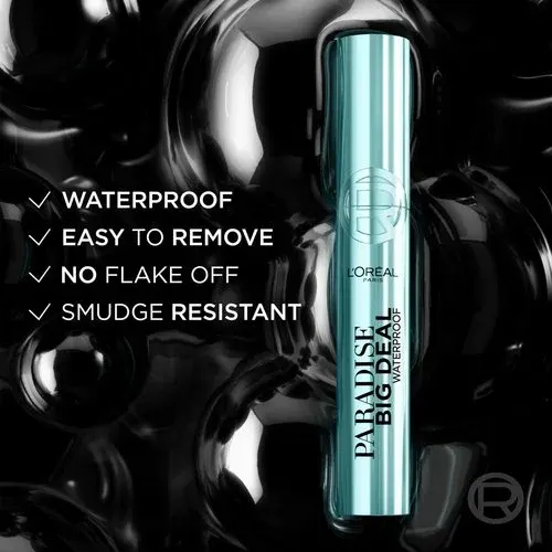 Loreal Paradise Big Deal Waterproof Mascara