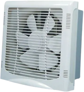 Fresh Wall Hood with Mesh, 25 cm, Inner Fan Diameter 20 cm, 40 Watt, White