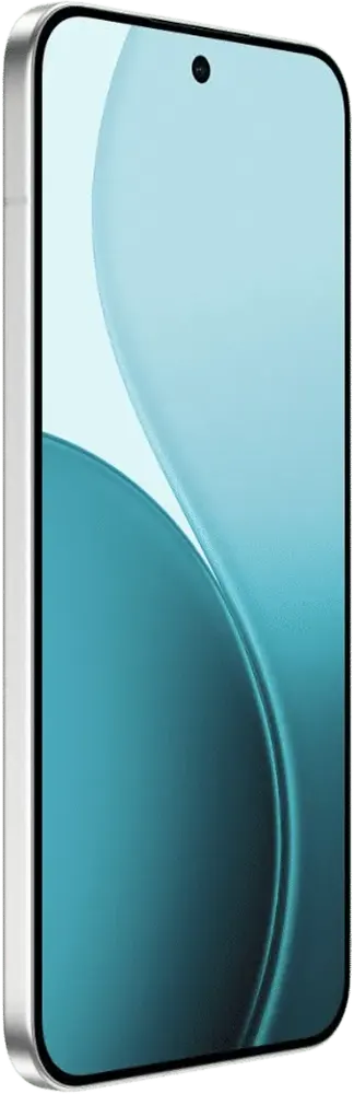 موبايل اوبو رينو 14 ثنائي الشريحة ، ذاكرة 256 جيجابايت ، رامات 12 جيجابايت ، شبكة الجيل الخامس، أبيض