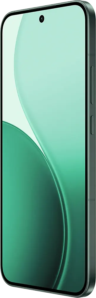 موبايل اوبو رينو 14 ثنائي الشريحة ، ذاكرة 256 جيجابايت ، رامات 12 جيجابايت ، شبكة الجيل الخامس، أخضر