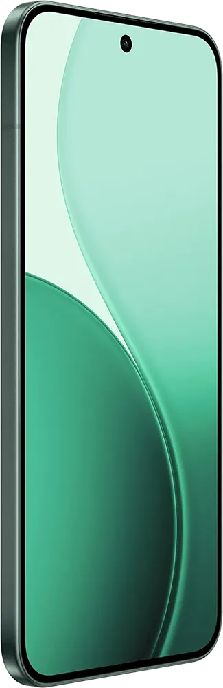 موبايل اوبو رينو 14 ثنائي الشريحة ، ذاكرة 256 جيجابايت ، رامات 12 جيجابايت ، شبكة الجيل الخامس، أخضر