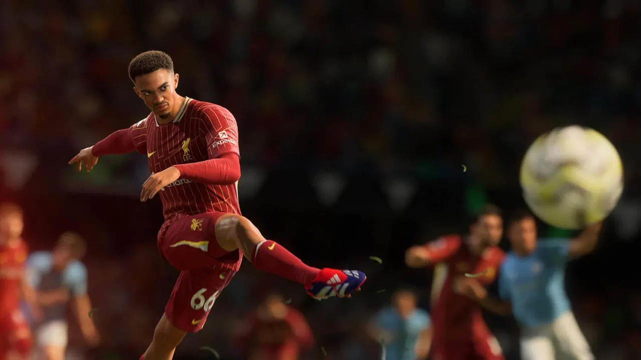 FIFA FC25 Game DVD - For PlayStation 4