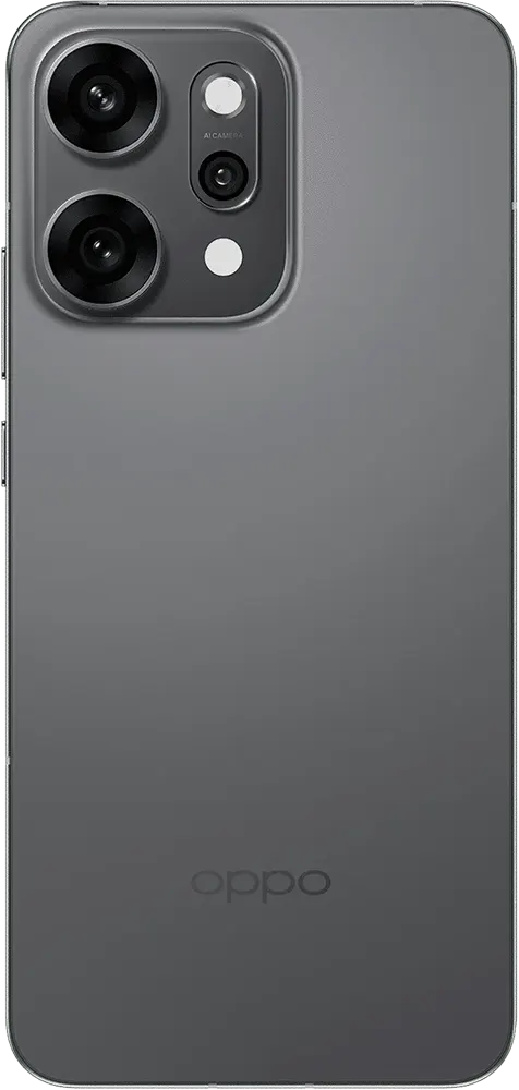 موبايل اوبو رينو 14 برو ثنائي الشريحة ، ذاكرة 512 جيجابايت ، رامات 12 جيجابايت ، شبكة الجيل الخامس، رمادي