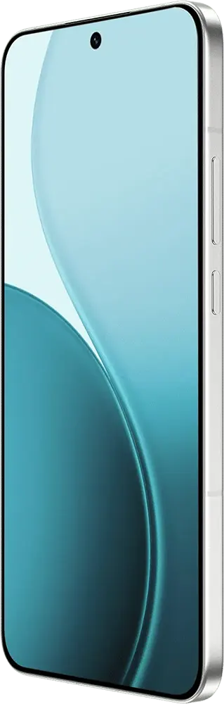 موبايل اوبو رينو 14 برو ثنائي الشريحة ، ذاكرة 512 جيجابايت ، رامات 12 جيجابايت ، شبكة الجيل الخامس، أبيض