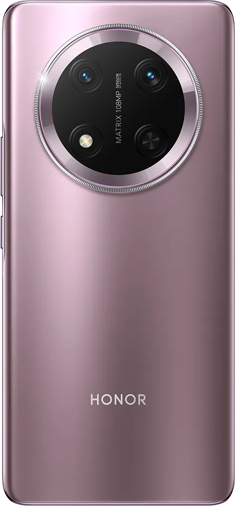 Honor X9C Dual SIM Mobile, 256GB Internal Memory, 12GB RAM, 5G, Titanium Purple