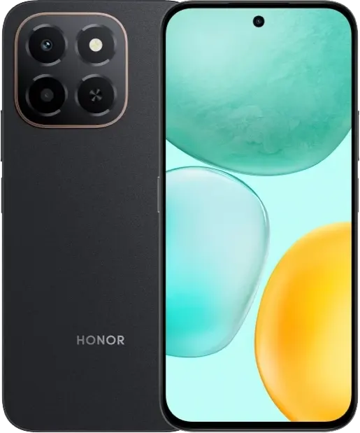 موبايل هونر X6C ، ثنائي الشريحة ، ذاكرة داخلية 128 جيجابايت ، رامات 6 جيجابايت ، شبكة الجيل الرابع إل تي إي، أسود