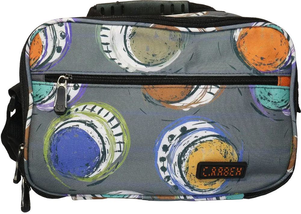 Lunch Bag Classic, Handy Food Storage Bag, Assorted Styles