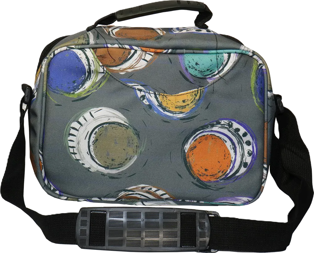 Lunch Bag Classic, Handy Food Storage Bag, Assorted Styles