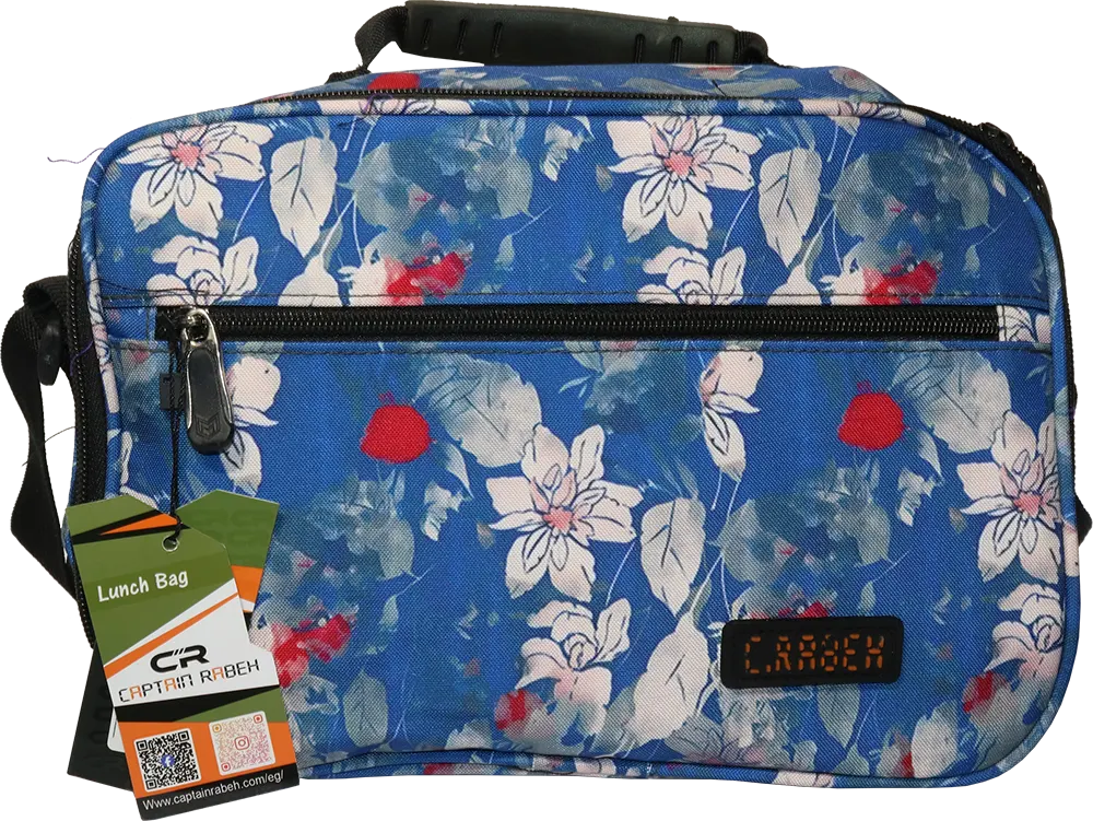 Lunch Bag Classic, Handy Food Storage Bag, Assorted Styles