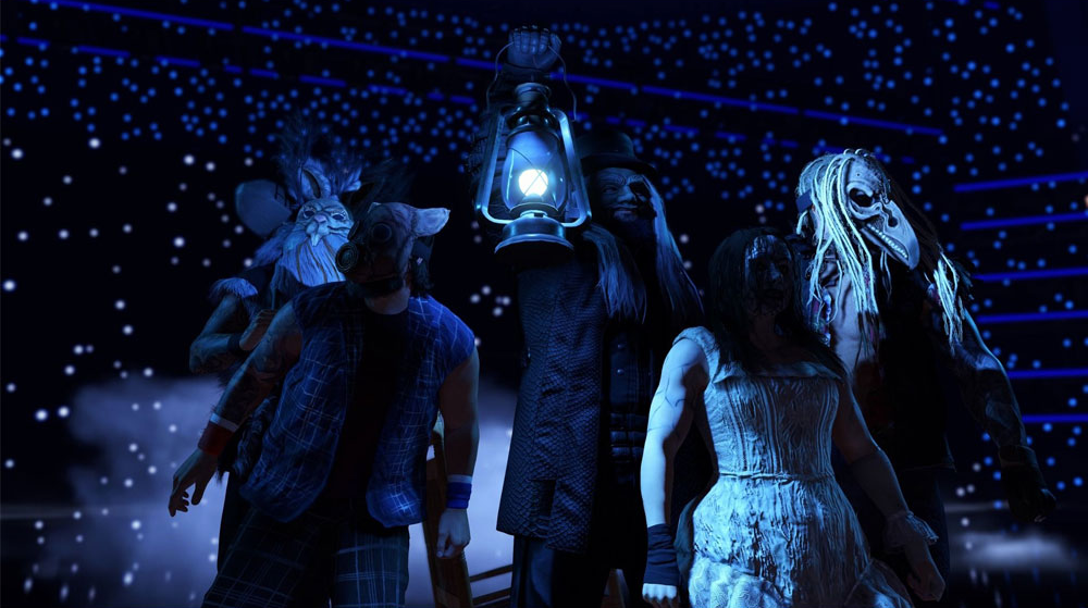 WWE 2K25 Wrestling DVD - For PlayStation 5 , (Arabic Support)