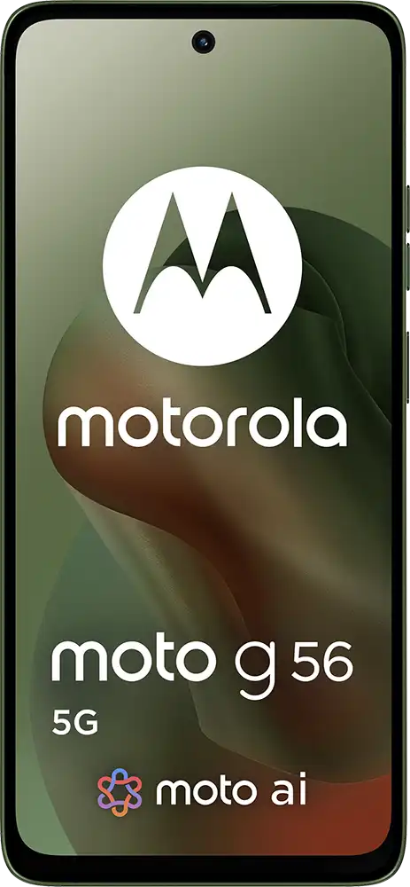 موبايل موتورولا موتو جي 56 ثنائي الشريحة ، ذاكرة 256 جيجابايت ، رامات 12 جيجابايت ، شبكة الجيل الخامس ، أخضر