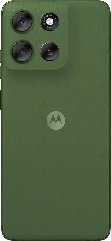 Motorola Moto G56 Dual SIM Mobile , 256GB Memory, 12GB RAM, 5G, Green