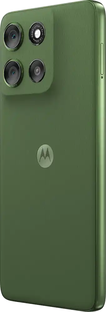 Motorola Moto G56 Dual SIM Mobile , 256GB Memory, 12GB RAM, 5G, Green