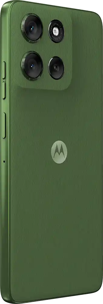 Motorola Moto G56 Dual SIM Mobile , 256GB Memory, 12GB RAM, 5G, Green