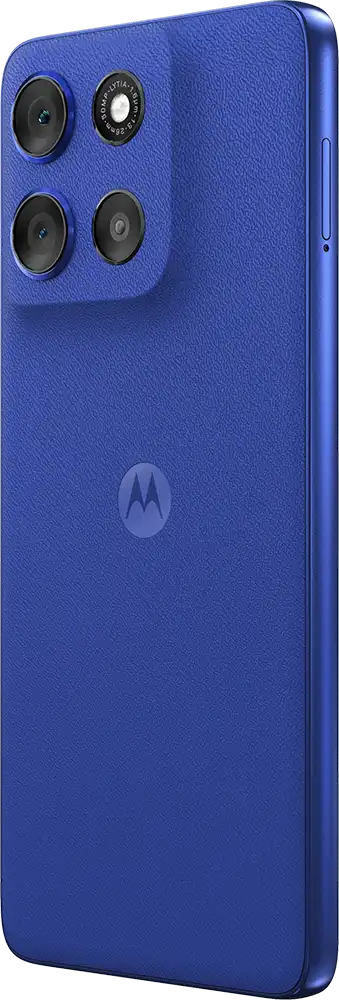 موبايل موتورولا موتو جي 56 ثنائي الشريحة ، ذاكرة 256 جيجابايت ، رامات 12 جيجابايت ، شبكة الجيل الخامس ، أزرق