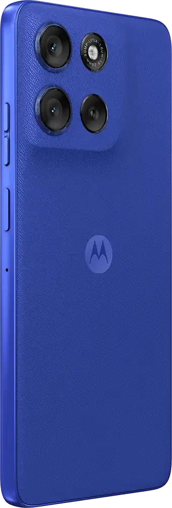 موبايل موتورولا موتو جي 56 ثنائي الشريحة ، ذاكرة 256 جيجابايت ، رامات 12 جيجابايت ، شبكة الجيل الخامس ، أزرق