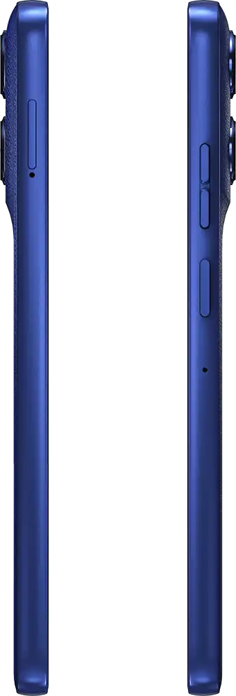 موبايل موتورولا موتو جي 56 ثنائي الشريحة ، ذاكرة 256 جيجابايت ، رامات 12 جيجابايت ، شبكة الجيل الخامس ، أزرق