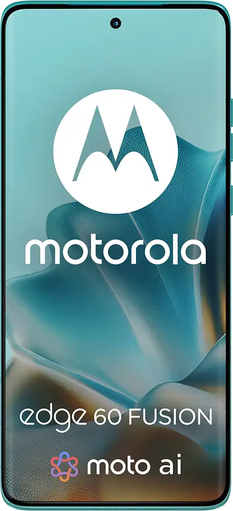 موتورولا ايدج 60 فيوجن، ثنائي الشريحة، ذاكرة 256 جيجابايت، رامات 12 جيجابايت، شبكة الجيل الخامس، أزرق