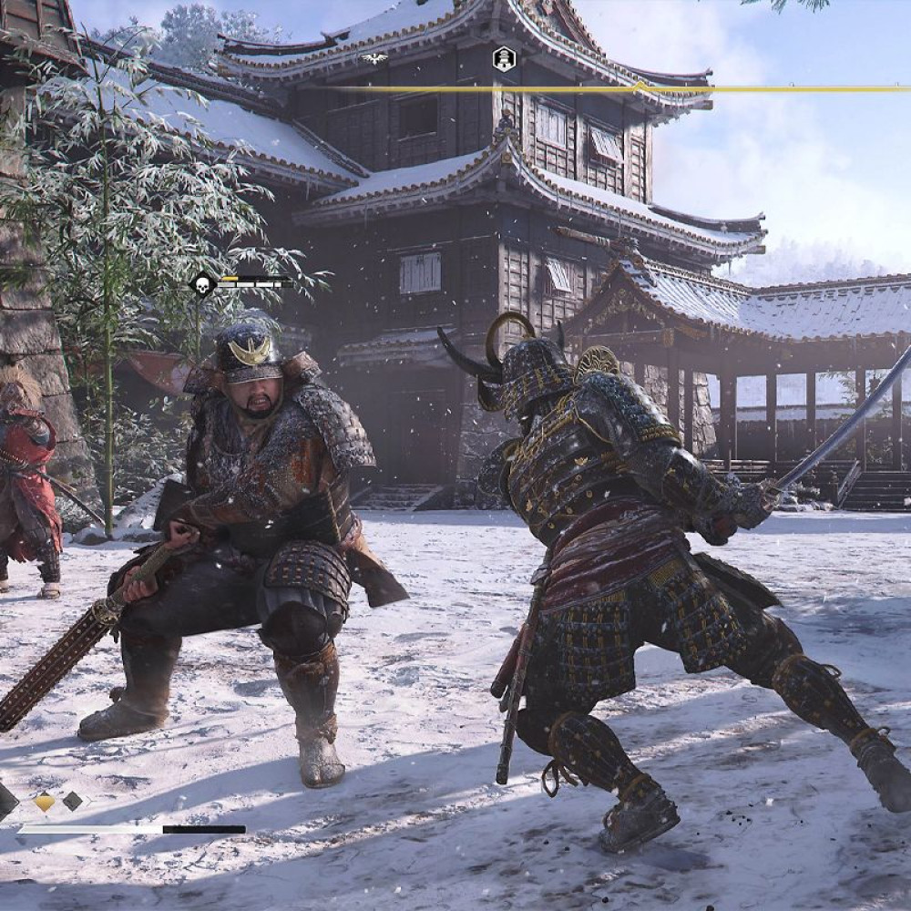 Assassins Creed Shadow Game DVD - For PlayStation 5