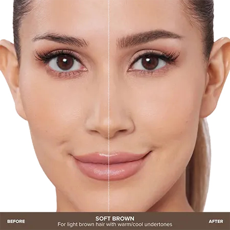 Anastasia Brow Wiz Brow Pencil, Soft Brown