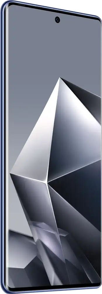 موبايل انفينيكس نوت 50S، ثنائي الشريحة، ذاكرة داخلية 256 جيجابايت، رامات 8 جيجابايت، شبكة الجيل الخامس ، أزرق