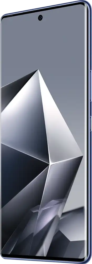 موبايل انفينيكس نوت 50S، ثنائي الشريحة، ذاكرة داخلية 256 جيجابايت، رامات 8 جيجابايت، شبكة الجيل الخامس ، أزرق