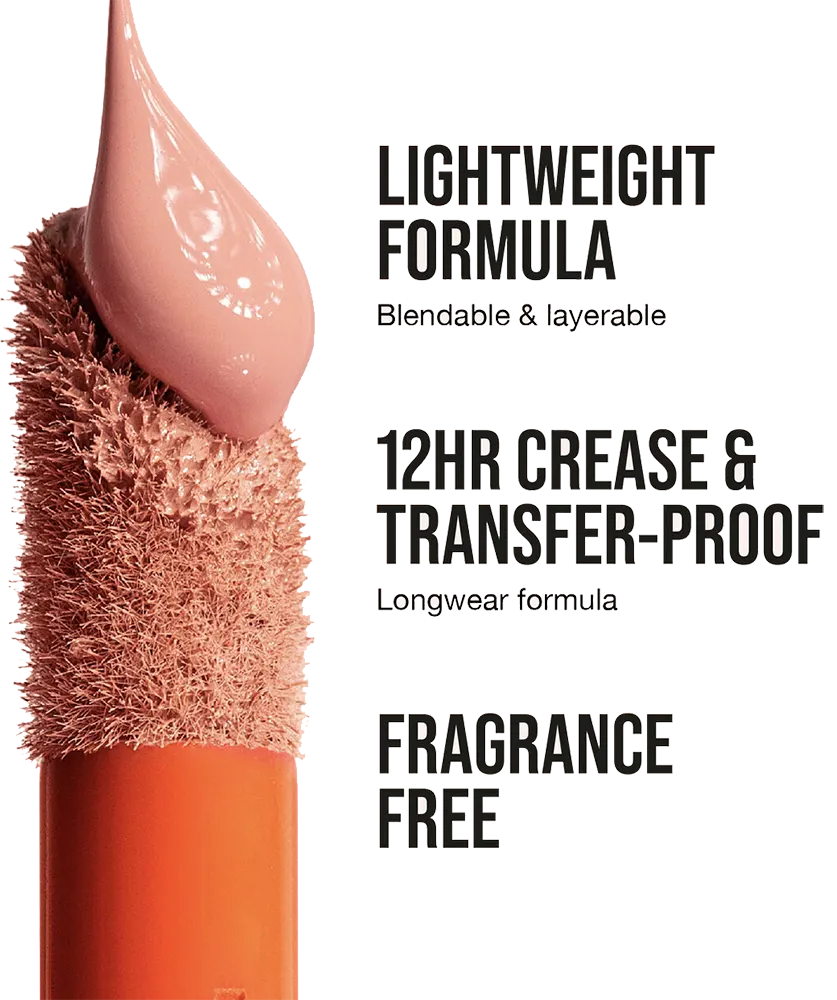 مصحح لون تحت العين فو فيلتر من هدي بيوتي، بيتش