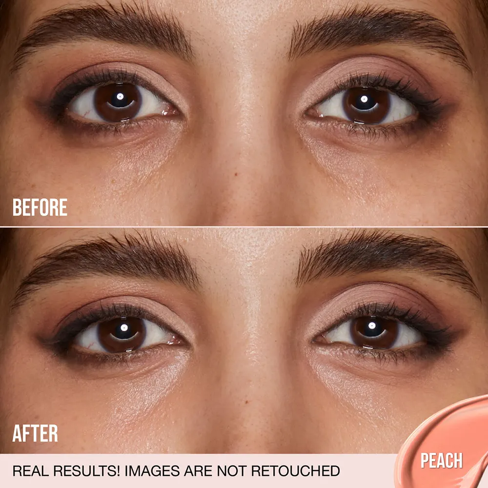 مصحح لون تحت العين فو فيلتر من هدي بيوتي، بيتش