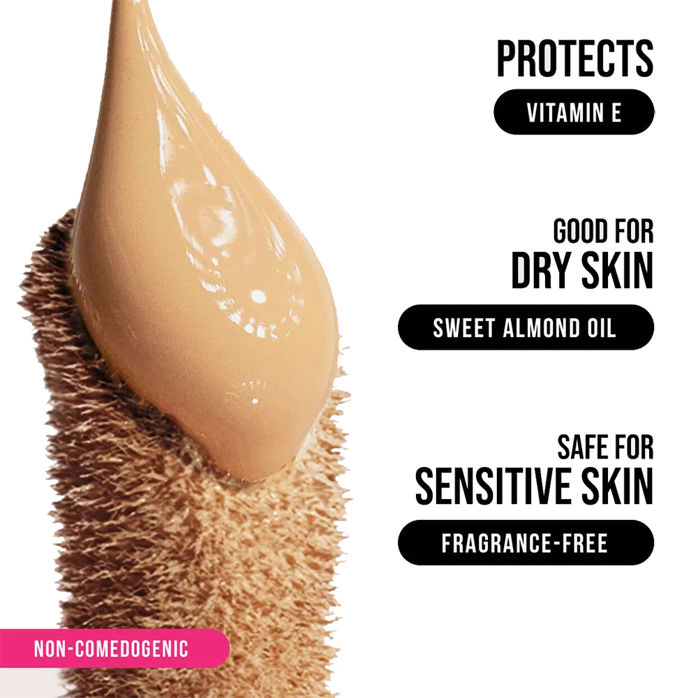 كونسيلر سائل مات من هدي بيوتي، 2.3B كوتون كاندي