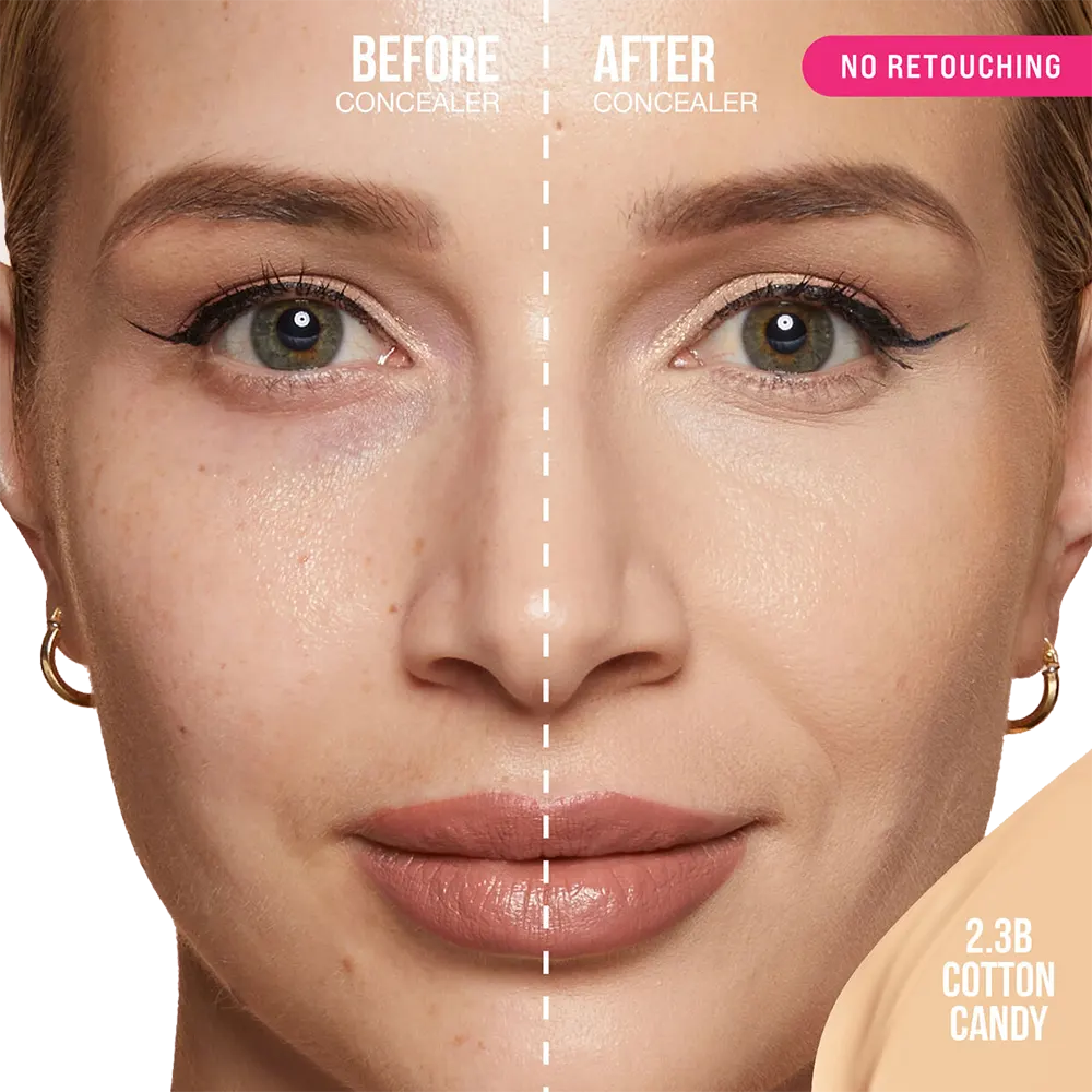 كونسيلر سائل مات من هدي بيوتي، 2.3B كوتون كاندي