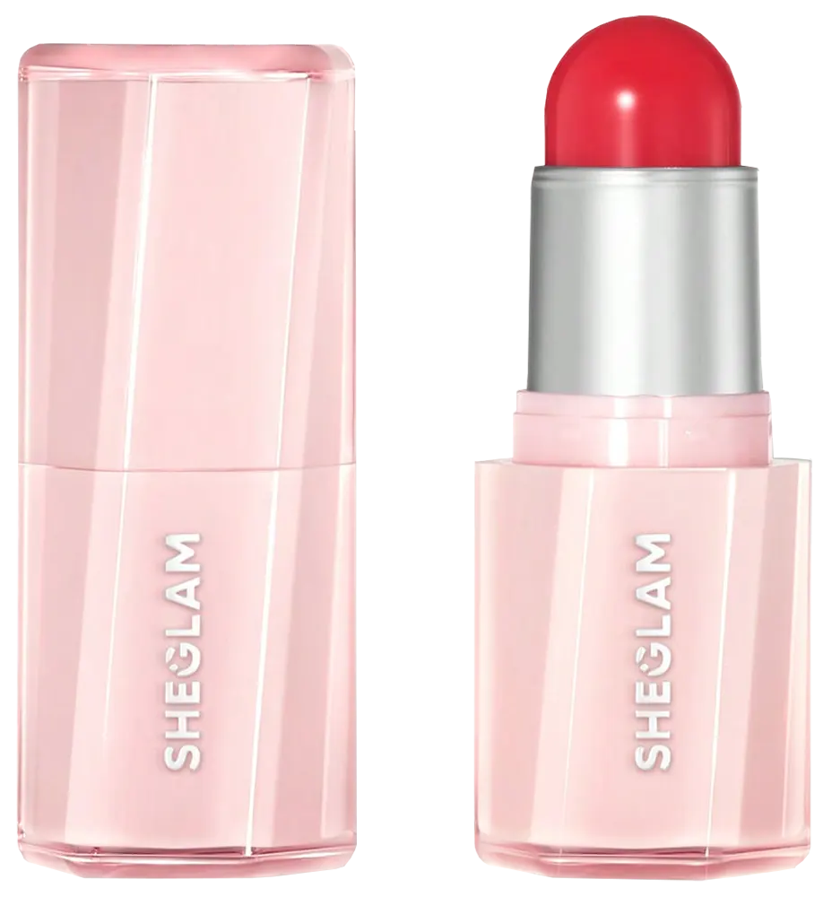 Sheglam Buttery Bliss Blush Stick , Cherry Pick