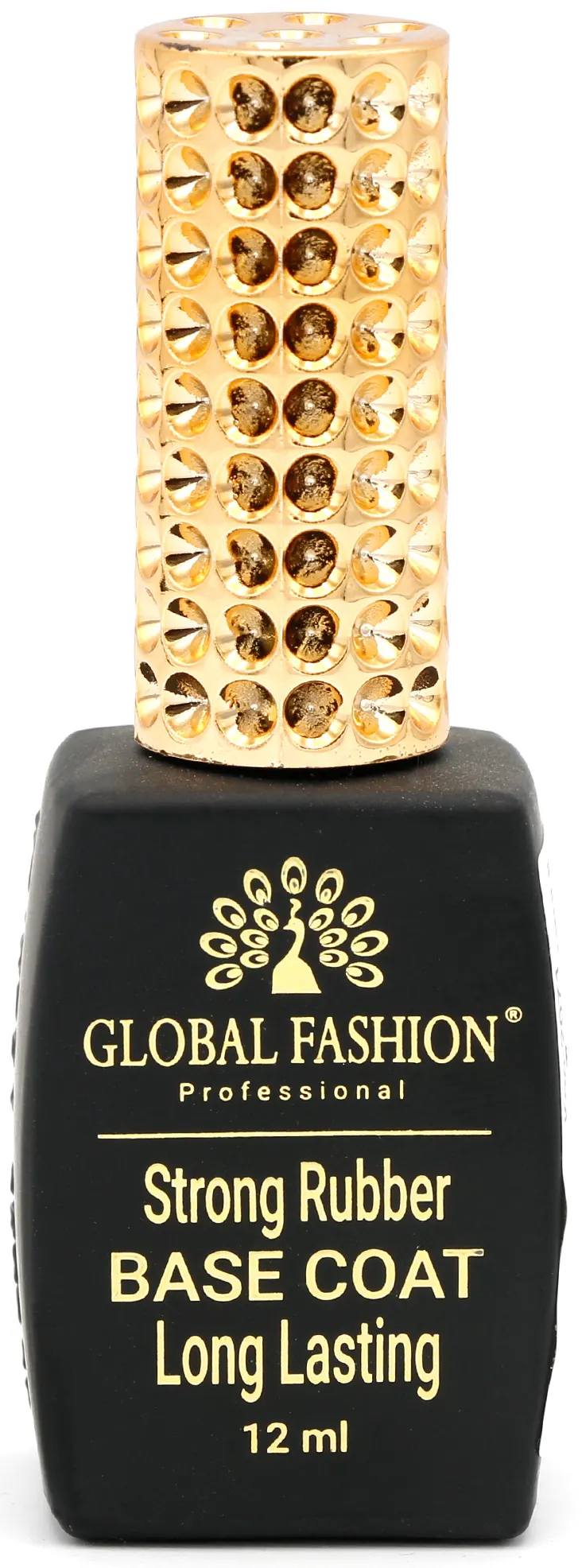 طبقة أساسية قوية تدوم طويلا من جلوبال فاشون ، 12 مل