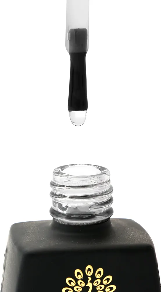 طبقة أساسية قوية تدوم طويلا من جلوبال فاشون ، 12 مل