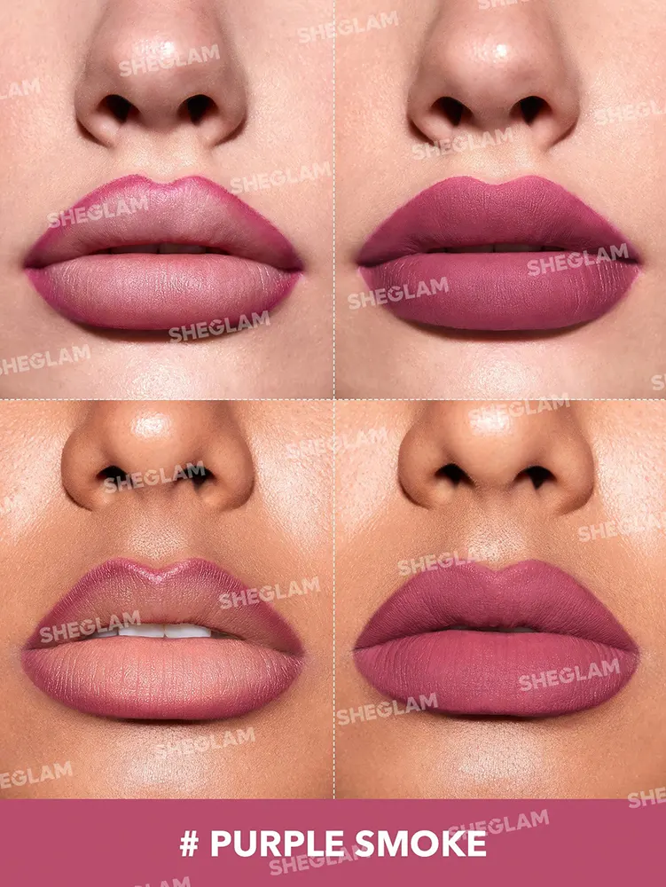 محدد الشفاه شيجلام سو ليبي، 226 بيربل سموك