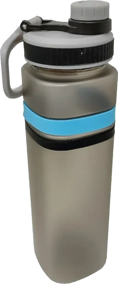 Sports Water Bottle 700ml , Built-in Ice Tube, Built-in Chamois, Multicolor, Model 42-131