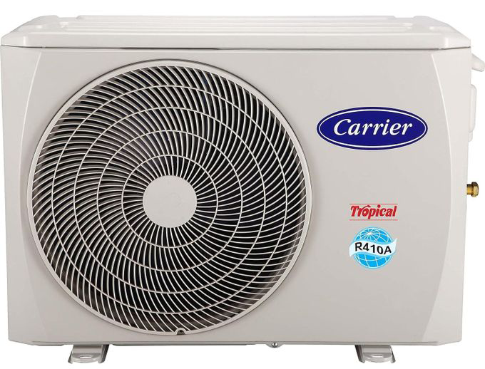 تكييف هواء كاريير اوبتي ماكس ، 2.25 حصان ( بارد - ساخن ) ، شاشة ديجيتال ، أبيض ، 38 QHCT18N-78X2