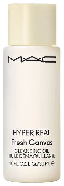 غسول زيتي هايبر ريال فريش كانفاس من ماك، 30 مل