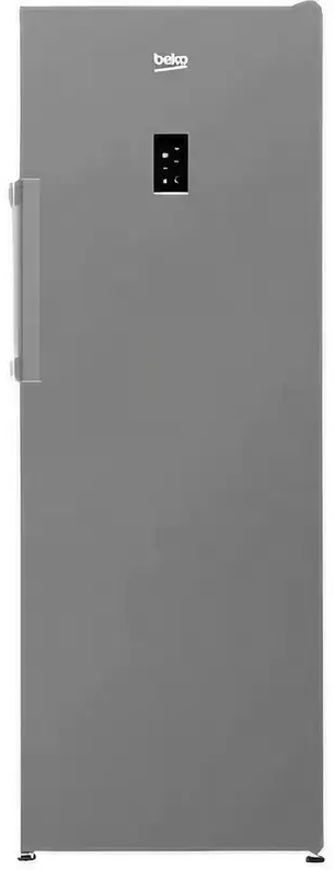 فريزر رأسي بيكو نوفروست ، 6 درج ، شاشة ديجيتال ، صناعة تركى ، سيلفر ، B3RFNE274S